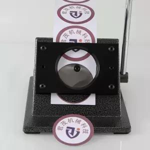 뱃지 프레스 핀버튼 브로치 제조기 수집 기계 캐릭터 장식