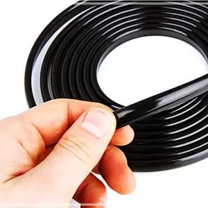 크롬띠몰딩 자동차몰딩도어가드 차량기스방지가드 XWFFNKKA