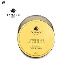 구두관리 파마코슈케어 밍크오일 더빈방수제 100ml FS16