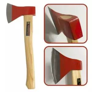 쇠도끼 동탑 나무손잡이 도끼(빨강머리) 우드손잡이 손도끼