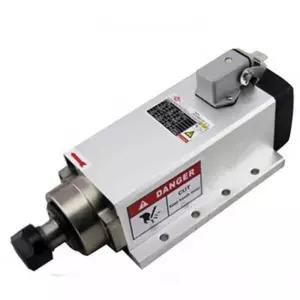 스핀들모터 고속 공압 파워 드릴링 스핀들 ER11 사각 조각기