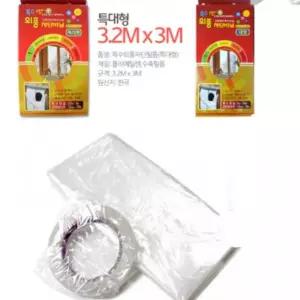 주택 방풍비닐 난방 방풍비닐 커튼 문풍지 방한 외풍 차단비닐 특수 비닐