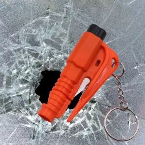 차량용 비상탈출 망치 안전밸트 자르기 유리창 깨기 차량용망치