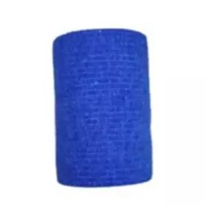 자가접착밴드 발목 무릎 테이핑 붕대 파랑 7.5cm 테이핑 테이핑테이프