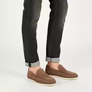 남성 스웨이드 로퍼 XXM0TV0AJ30 RE0 9998 24S)