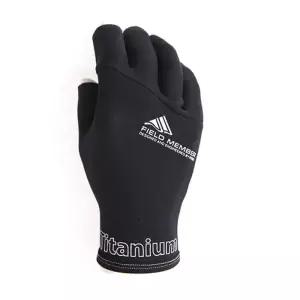 낚시장갑 일본 RYOBI 전문 낚시 장갑 방수 내마모성 직물 3 손가락 이슬 야외 스포츠 고품질