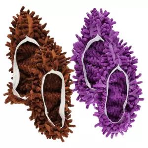 극세사 청소 걸레 슬리퍼 실내화 신발 발걸레 청소슬리퍼 걸레슬리퍼