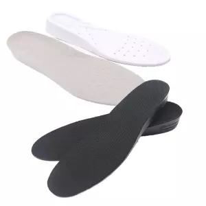 남자 메쉬소재 우레탄 키높이 깔창 3cm 남자깔창 일반깔창 깔창 신발깔창