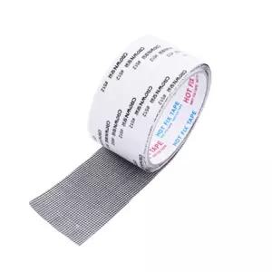 잘라쓰는 방충망 스티커 방충망 보수 테이프 2M 방충망보수