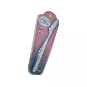 샤이 심플 눈섭칼 A200 아이브로우칼 눈썹면도기 미용 여행용 가정용 다용도