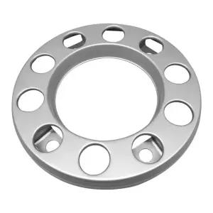 대형 트럭 휠커버 볼보 액세서리 부품 덤프 허브 트럼 커버