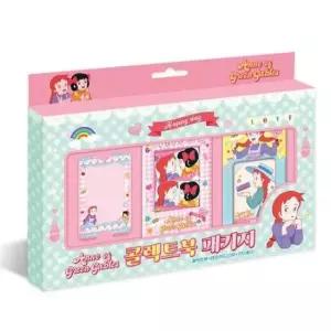 [문구] 콜렉트북 빨강머리앤 패키지
