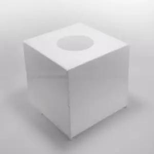 [문구] 37piece 응모함 5T 불투명화이트 200x200mm_TB04_037