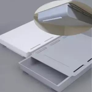 [생활] 슬라이딩 보관함 스템프 상자 서랍 대형