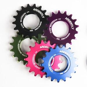 호환 열심히 고정 기어 자전거 톱니바퀴 13T/14T/15T/16T/17T/18T/19T/20T 단일 속도 플라이휠 스프로킷 픽