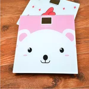 귀여운 미니 체중계 Cst8+8clT