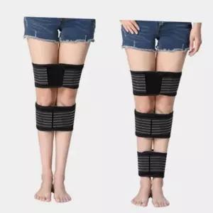 밴드 벨트 보정 오다리 엑스자 교정용 성인용 교정기