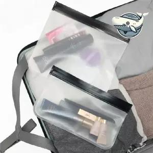 여행용 화장품 파우치 미니 정리함 소품 수납 nTV7+6nAd