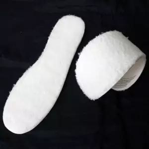 겨울털깔창 기모신발깔창 방한인솔 인조보온깔창