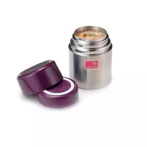 [하프클럽/브이와이]보온도시락 녹이생기지않는소재 스 485ml AP-431