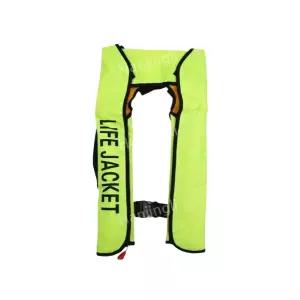 자동팽창식 조끼 보트 구명 낚시 성인 자동 높은 구명조끼 휴대용 부력 장비 착용형 유아동