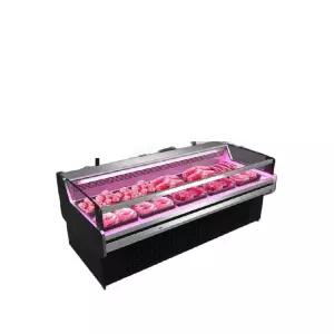 대형마트 냉장평대 마트 진열장 반찬가게 쇼케이스 정육