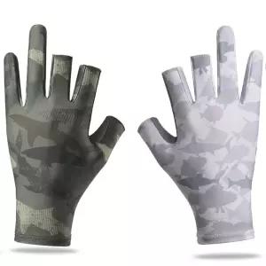 3컷 여름 낚시장갑 밀리터리 피싱글러브 ltL6+4woA