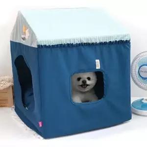 [반려] 블루 프레임 하우스 밀라노