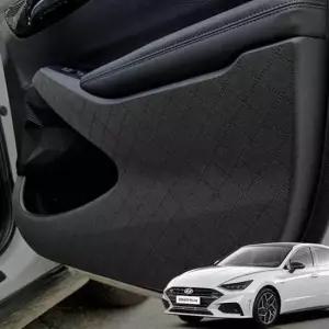 쏘나타몰딩 도어커버 스웨버 스크래치방지 커버 쏘나타DN8