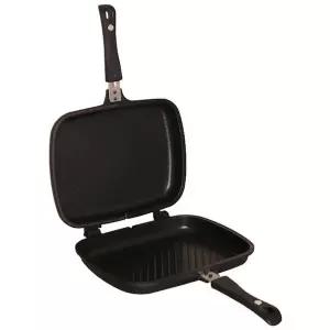 [하프클럽/브이와이]노 인덕션양면팬 인덕션 패킹 양면팬(대)