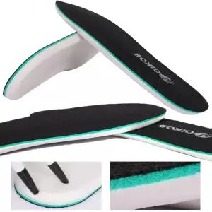 통기성 라텍스쿠션깔창 오솔라이트 충격흡수 군인깔창 MJg5+3djR