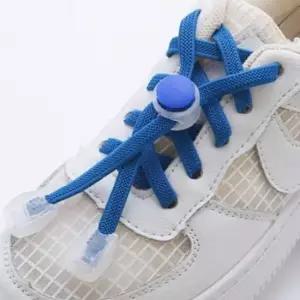 신발끈정리 매듭없는 신발끈 클립 3쌍