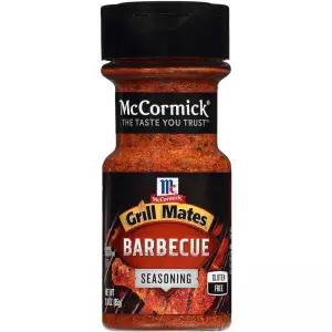 McCormick Grill Mates 바베큐 시즈닝 85g3온스 병 6개 팩 [호환]