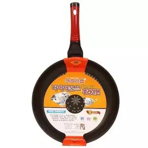 [하프클럽/브이와이]키친아트스마트다이아몬드후라이팬(30cm)