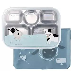 [하프클럽/브이와이]알프스팜스토리 용배식판 배식판1호