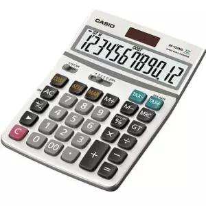[문구/오피스] 문구사무/계산기 DF-120MS 120BM /CASIO