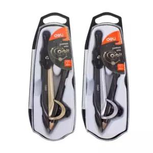 델리 연필식 컴퍼스 수학교구 EG20402 부품 소모품 자재 파츠