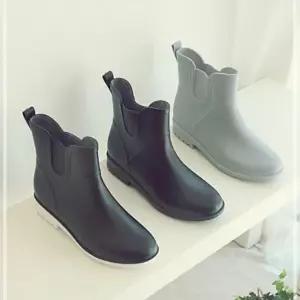 레인부츠 우비 여성장화 슈썸 낚시 장마철신발 RAIN2N ZW3D84A1