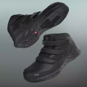 K2 세이프티 스트랩 안전화 난연가죽 작업화 안전화 공사안전화 현장안전화