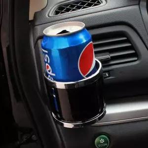 차량용 컵홀더 송풍구 차량 음료수 컵받침