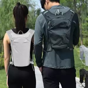 ToB 데일리 사이클링 야외 스포츠 휴대용 백팩 조끼