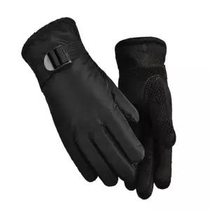 겨울 스포츠 아웃도어 스트랩 방한장갑 기모털장갑 겨울장갑 방한장갑