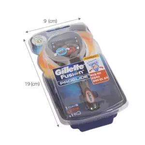 질레트 프로글플랙스볼 면도기 면도기 일회용 플렉스볼 프레시전 트리머