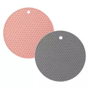 ToB 벌집 실리콘 냄비받침 컵받침 받침대 방열 패드