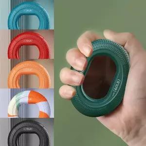 ToB 베이직도넛악력기 그립 손운동 듀얼 스트레칭 훈련