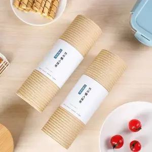 ToB 뜯어쓰는 일회용행주 주방 엠보싱 수세미 키친타올 50매