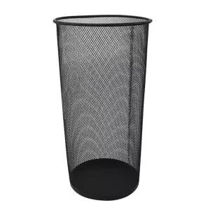 철망 우산꽂이(블랙) 우산꽂이 우산정리대 우산거치대 우산통 우산보관함