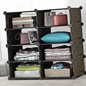 DIY선반 조립식선반4단 DIY가구 오픈수납장 수납선반 DIY가구 선반제작