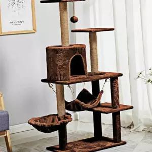 고양이캣타워 냥이타워 고양이스크래쳐 냥이타워 고양이스크래쳐