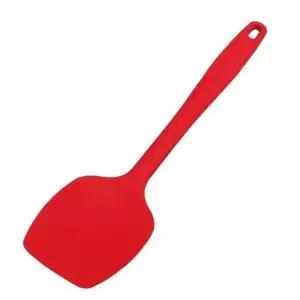 업 실리콘 뒤집개 스파츌라 터너 레드 28cm